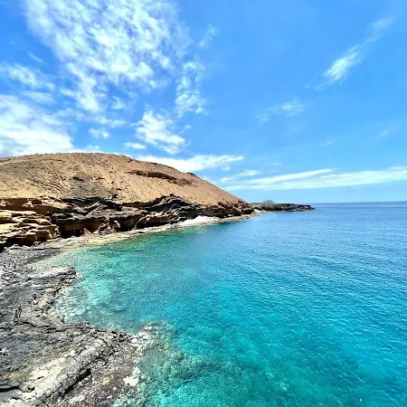 Apartamento Con Piscina, Wifi Gratis, A 750 M De La Playa En Tenerife Sur Lejlighed