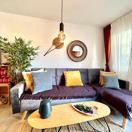 Appartamento Apartamento Con Piscina, Wifi Gratis, A 750 M De La Playa En Tenerife Sur Costa Del Silencio