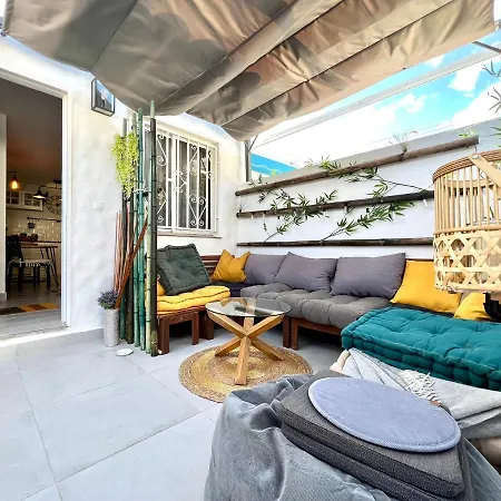 Lejlighed Apartamento Con Piscina, Wifi Gratis, A 750 M De La Playa En Tenerife Sur Costa del Silencio
