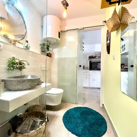 Apartamento Con Piscina, Wifi Gratis, A 750 M De La Playa En Tenerife Sur Costa Del Silencio
