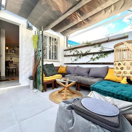 Apartamento Con Piscina, Wifi Gratis, A 750 M De La Playa En Tenerife Sur *