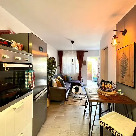 Appartamento Apartamento Con Piscina, Wifi Gratis, A 750 M De La Playa En Tenerife Sur Costa Del Silencio