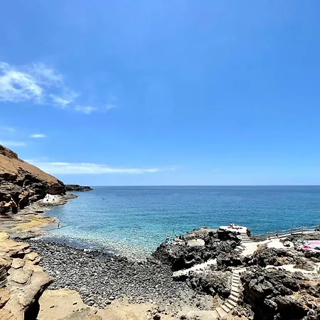 Apartamento Con Piscina, Wifi Gratis, A 750 M De La Playa En Tenerife Sur Appartamento Costa Del Silencio