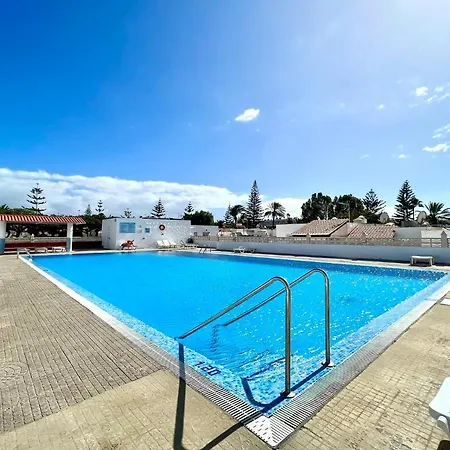 Apartamento Con Piscina, Wifi Gratis, A 750 M De La Playa En Tenerife Sur アパート *