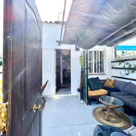 アパート Apartamento Con Piscina, Wifi Gratis, A 750 M De La Playa En Tenerife Sur *